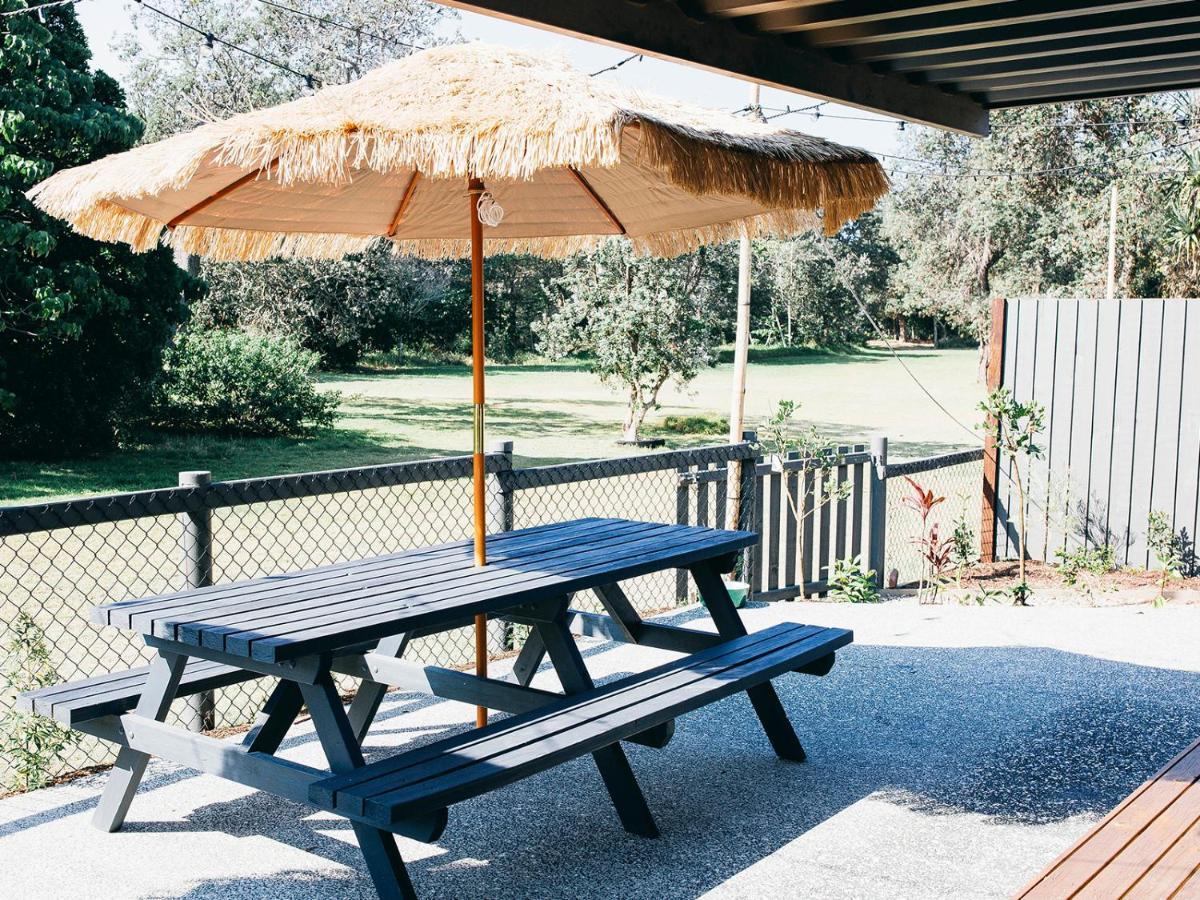 The Hideaway Cabarita Beach Exterior photo